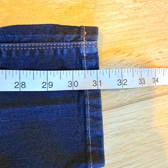 π The Limited Denim β917 Skinny Legβ Jeans | Size 12R - Picture 8 of 9